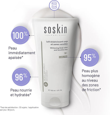Lotion Éclat Zones Sensibles