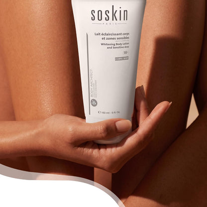 Lotion Éclat Zones Sensibles